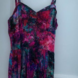 Amanda dress